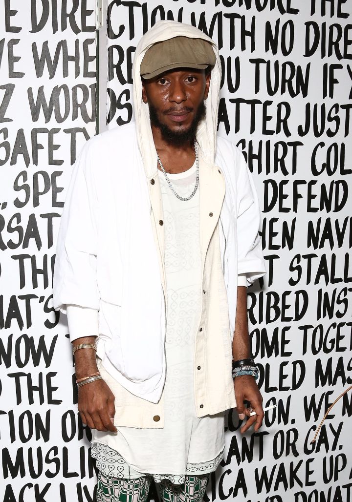 Yassin Bey (f/k/a Mos Def)