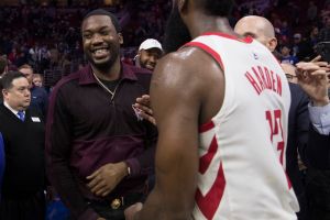 Houston Rockets v Philadelphia 76ers