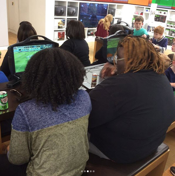 Microsoft at NorthPark
