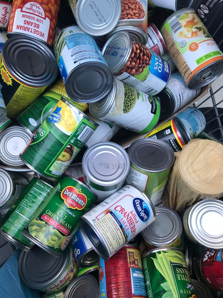 Stuff The Bus - 2017