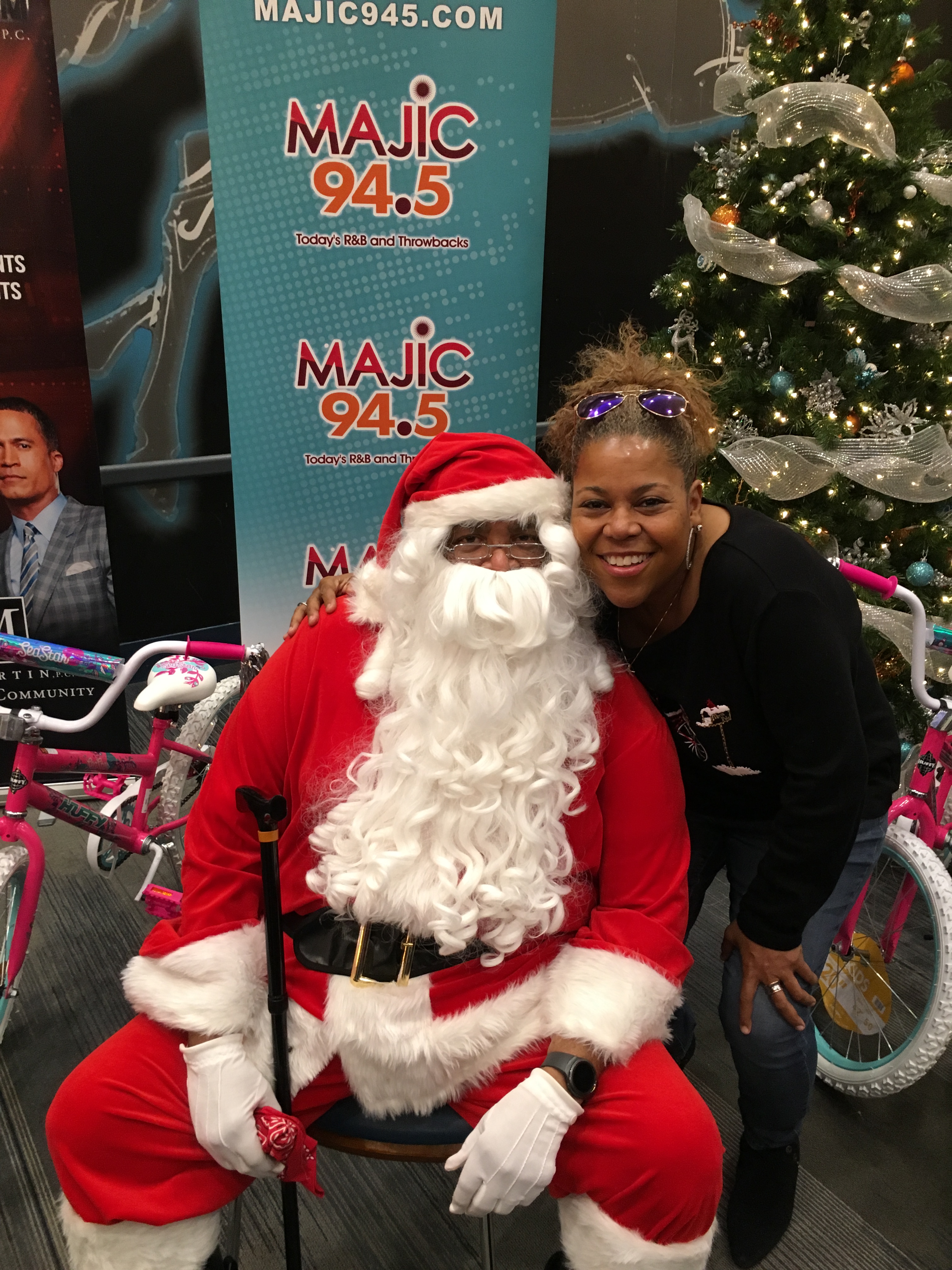 IJustGotHit.com Bike Giveaway 2017