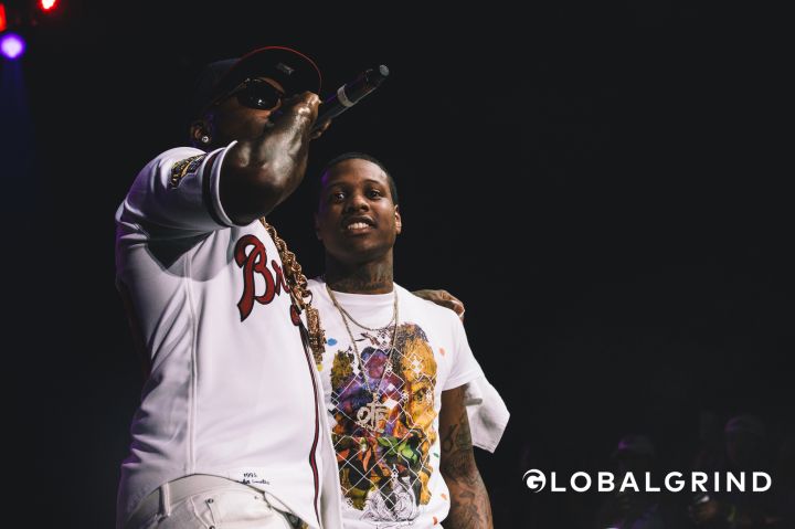 Global Grind Birthday Bash