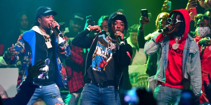 Migos In Concert – Atlanta, GA