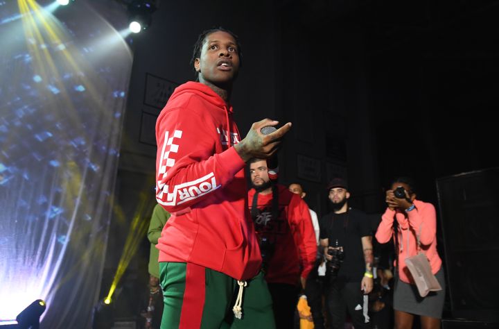 Travis Scott In Concert – Atlanta, Georgia