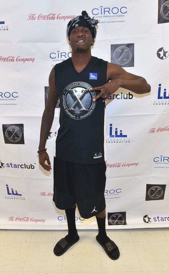 LudaDay Weekend Annual Celebrity Basketball Game