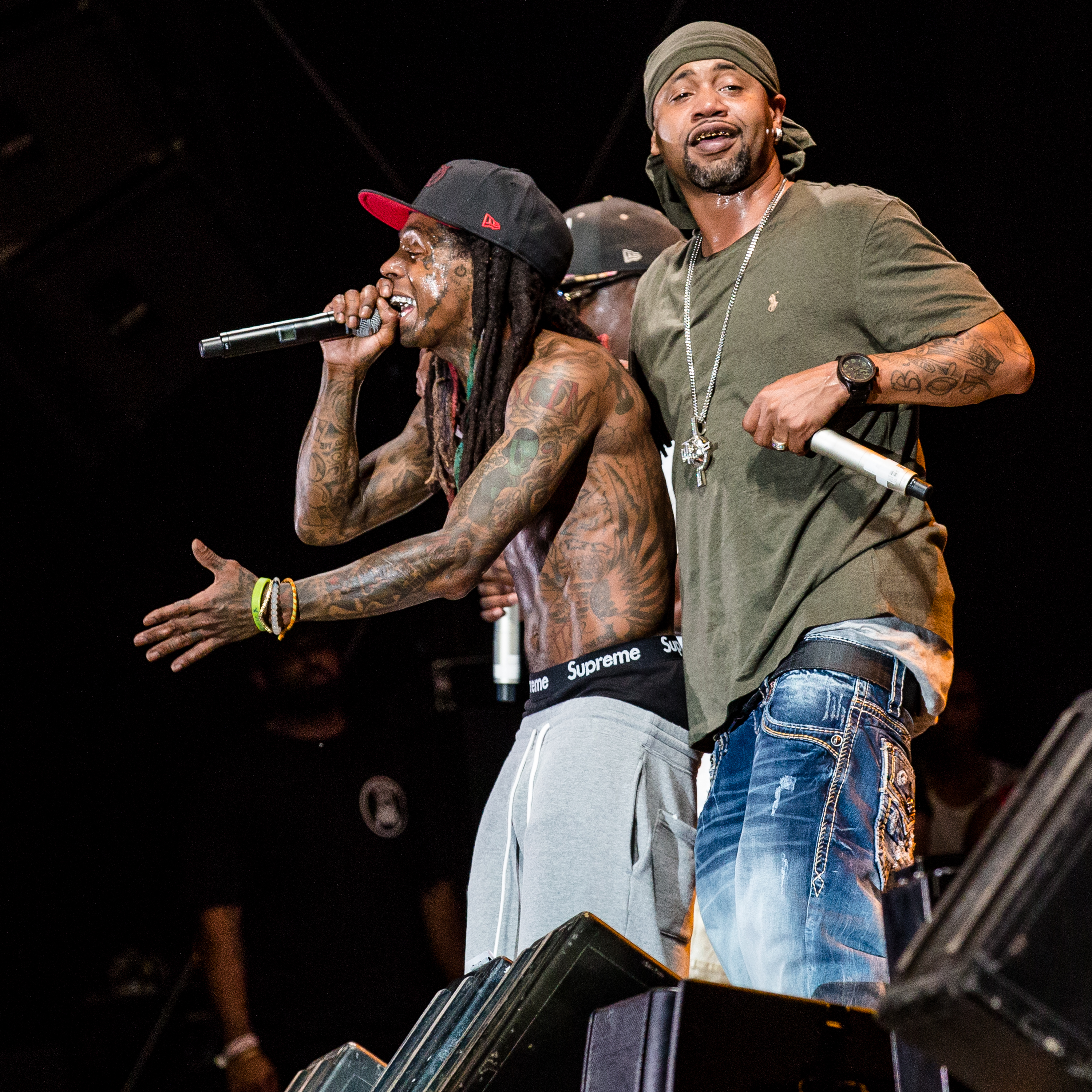 2015 Lil Weezyana Festival