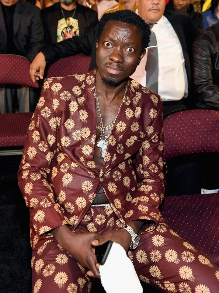 BET Presents: 2017 Soul Train Awards – Backstage & Audience