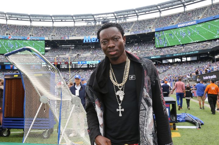 Celebrities Attend Los Angeles Chargers vs New York Giants – October 8, 2017