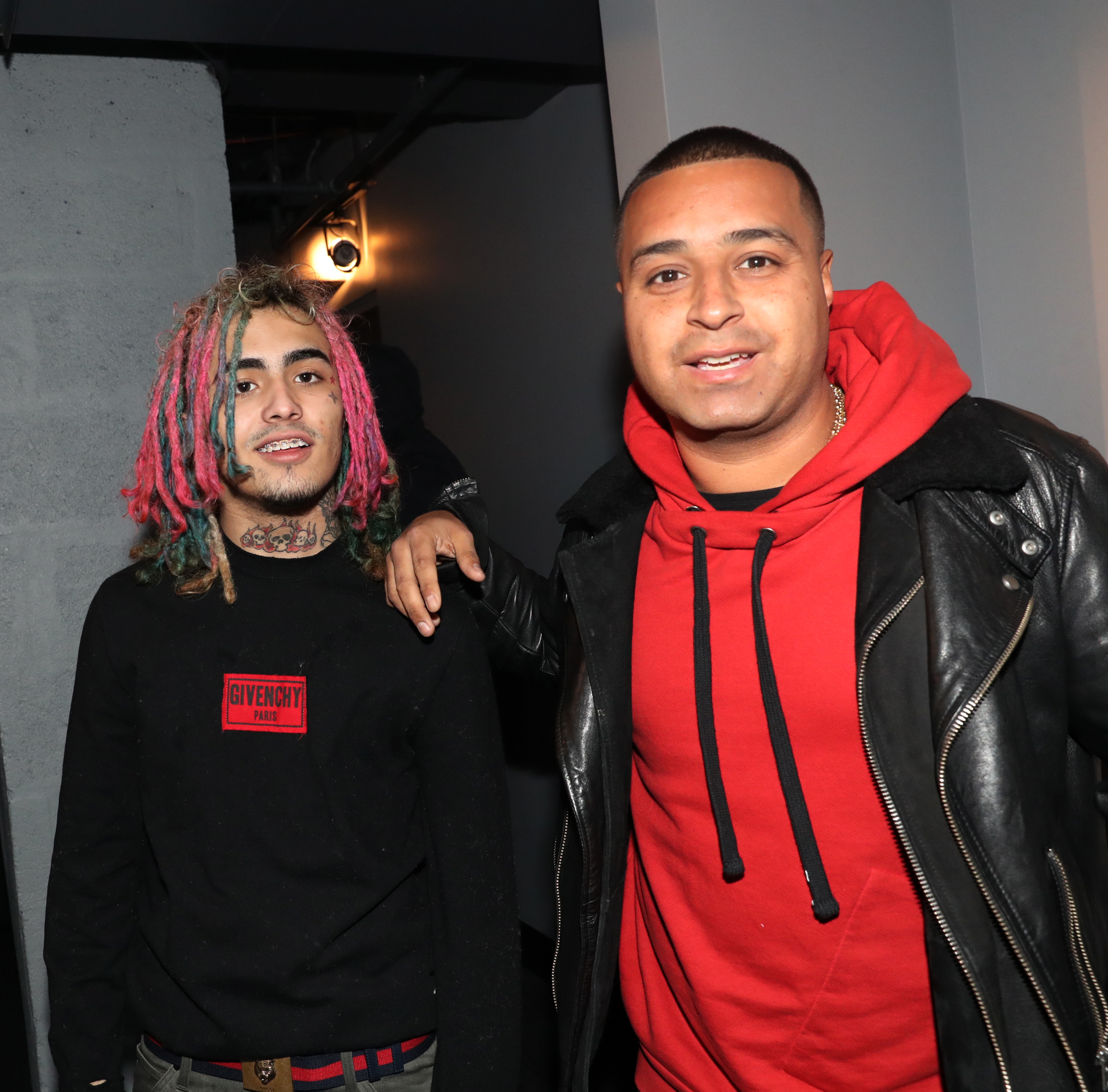 Lil Pump In Concert - New York, NY