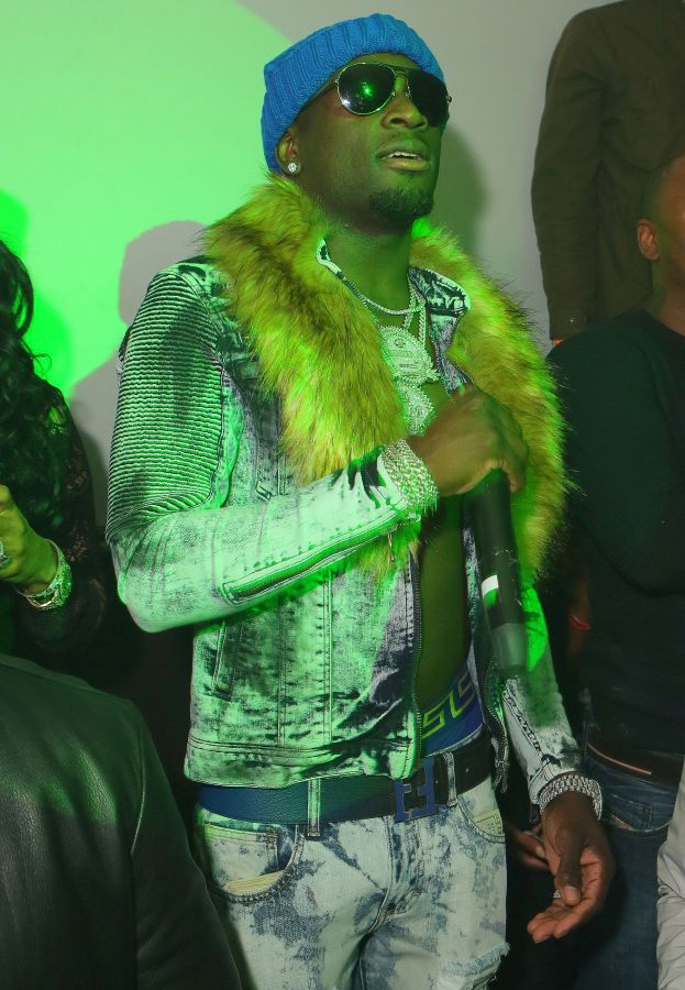 Ralo Signing Party Hosted By Gucci Mane