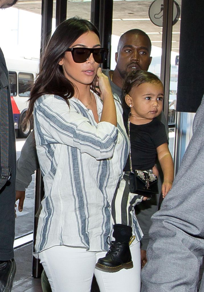 Celebrity Sightings In Los Angeles - September 01, 2014