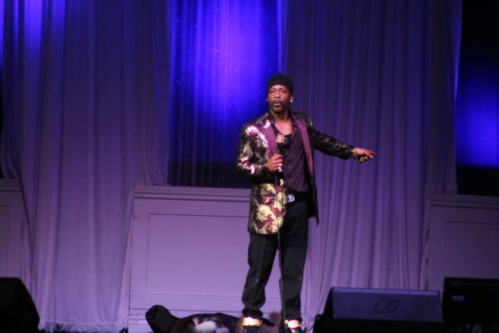 Katt Williams and Mike Epps
