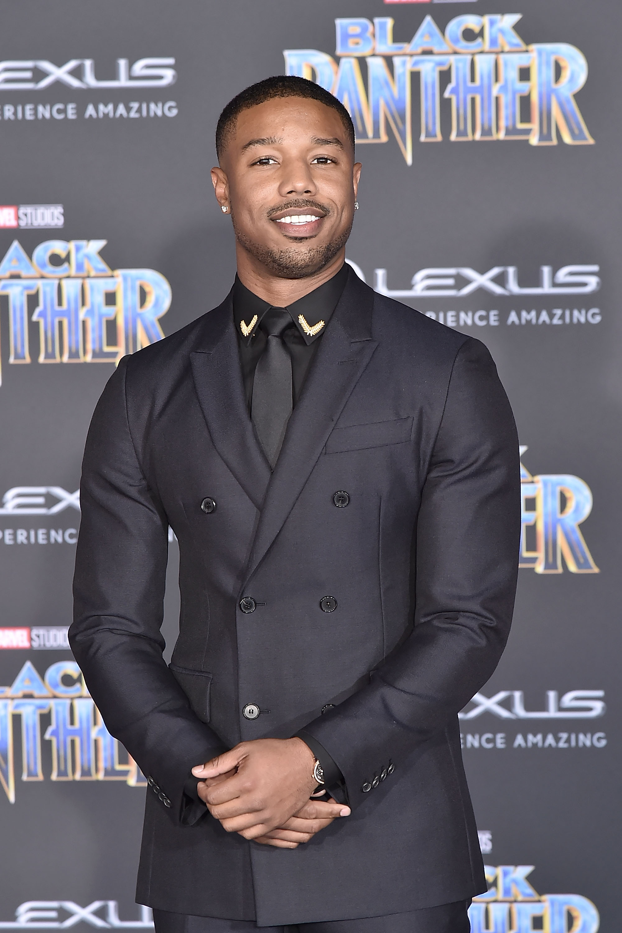 Premiere Of Disney And Marvel's 'Black Panther' - Arrivals