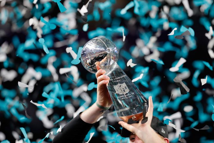 Super Bowl LII - Philadelphia Eagles v New England Patriots