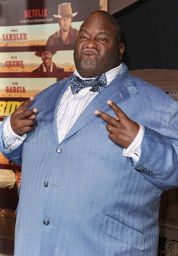 Premiere Of Netflix's 'The Ridiculous 6' - Arrivals