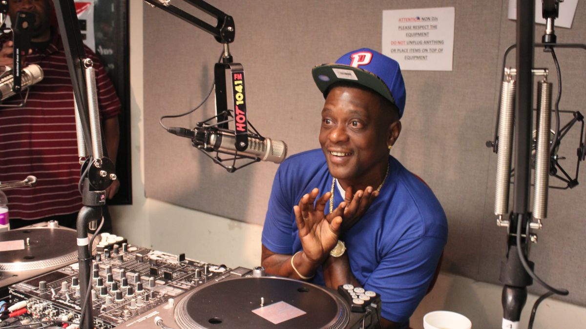 Boosie BadAzz