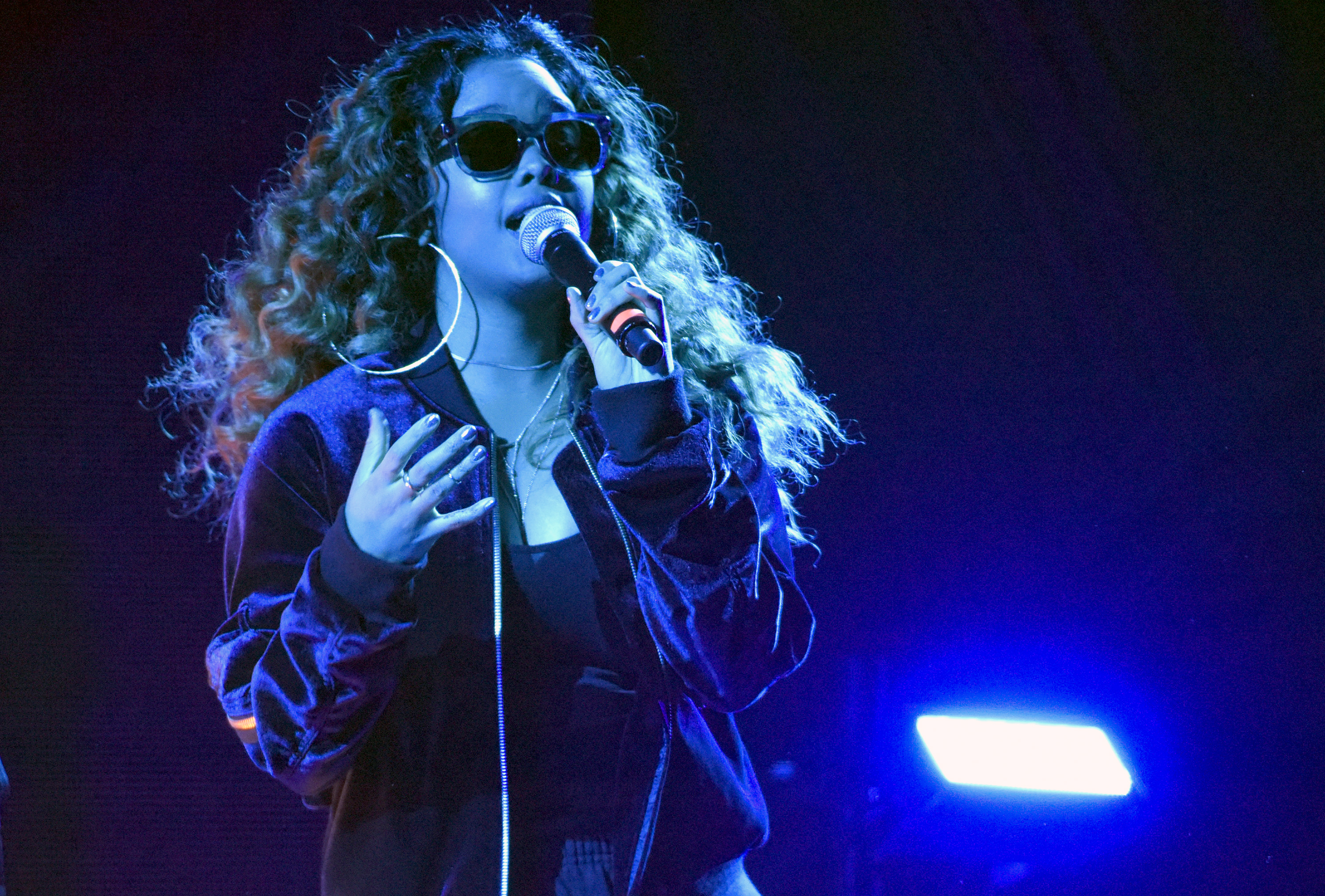 Bryson Tiller Performs At Bill Graham Civic Auditorium