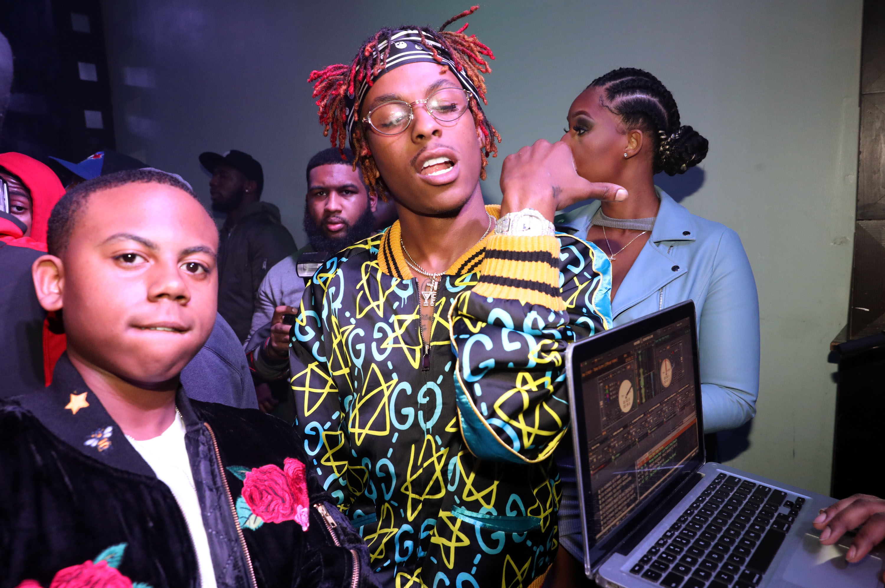 Rich The Kid In Concert - New York, NY