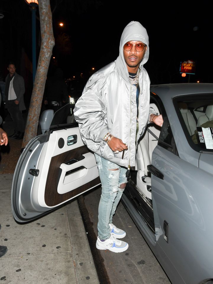 Celebrity Sightings In Los Angeles – January 26, 2018