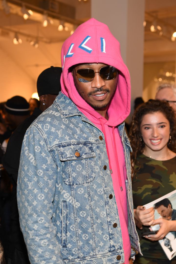 Future + Reebok ‘Pluto’ Release