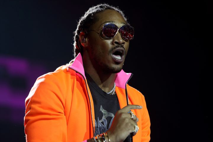 Future Perform At The O2 Arena
