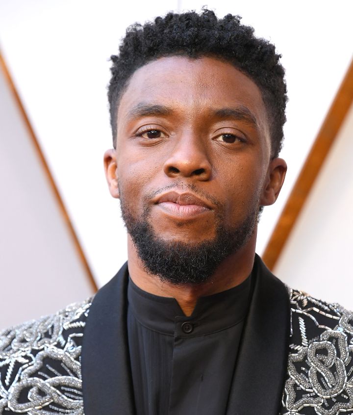 Chadwick Boseman