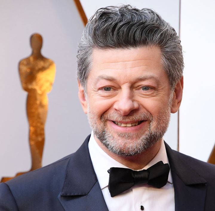 Andy Serkis