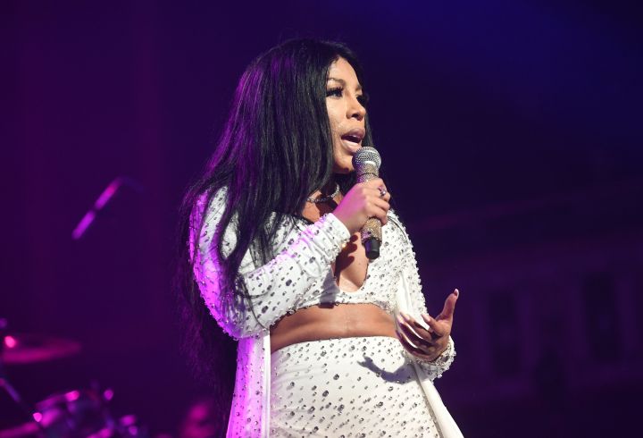 K Michelle In Concert – Atlanta, Georgia