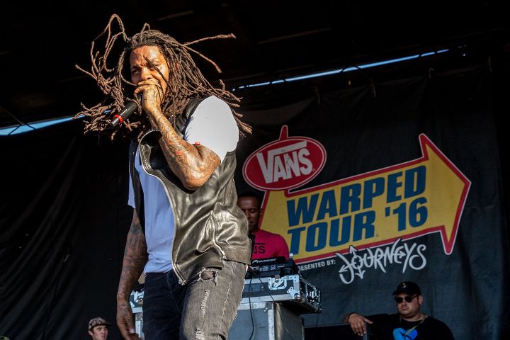 Vans Warped Tour 2016 – Auburn, WA
