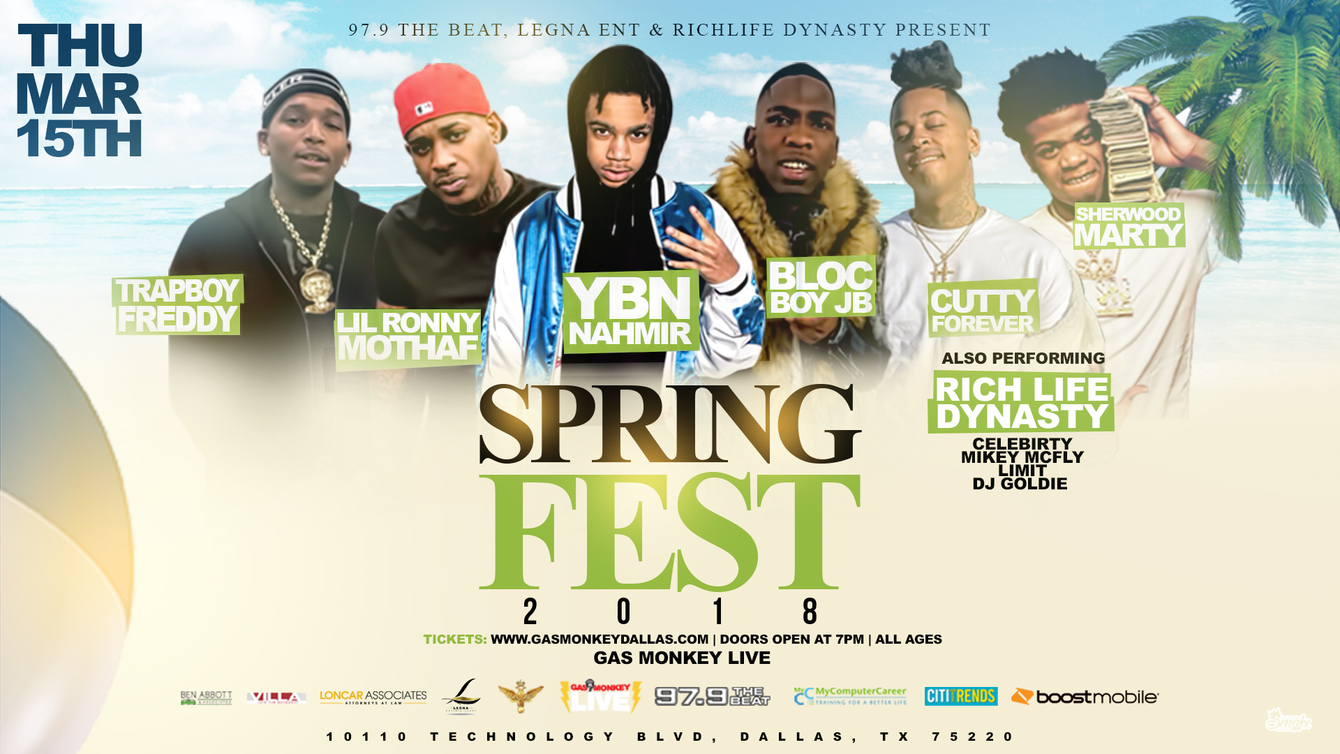 Spring Fest 2018