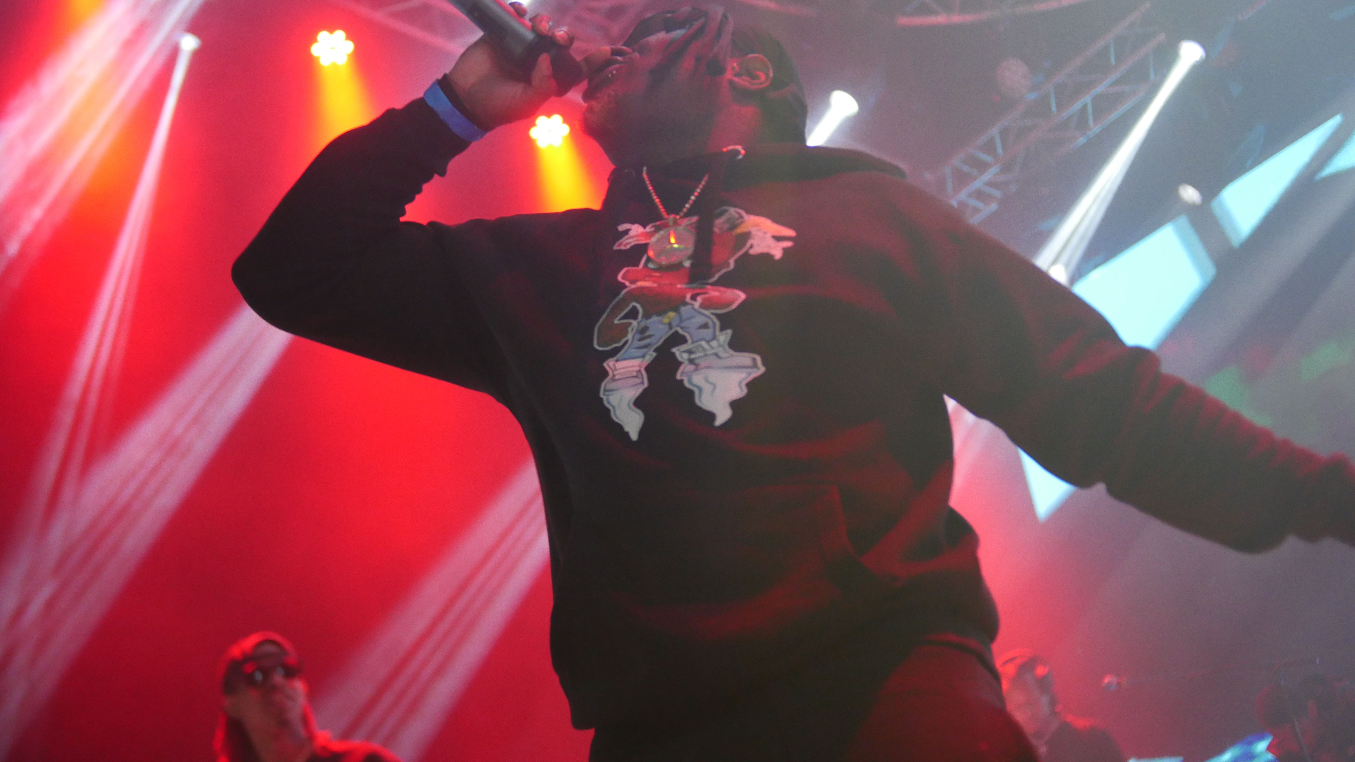 Mikey McFly at 97.9 The Beat's Spring Fest 2018