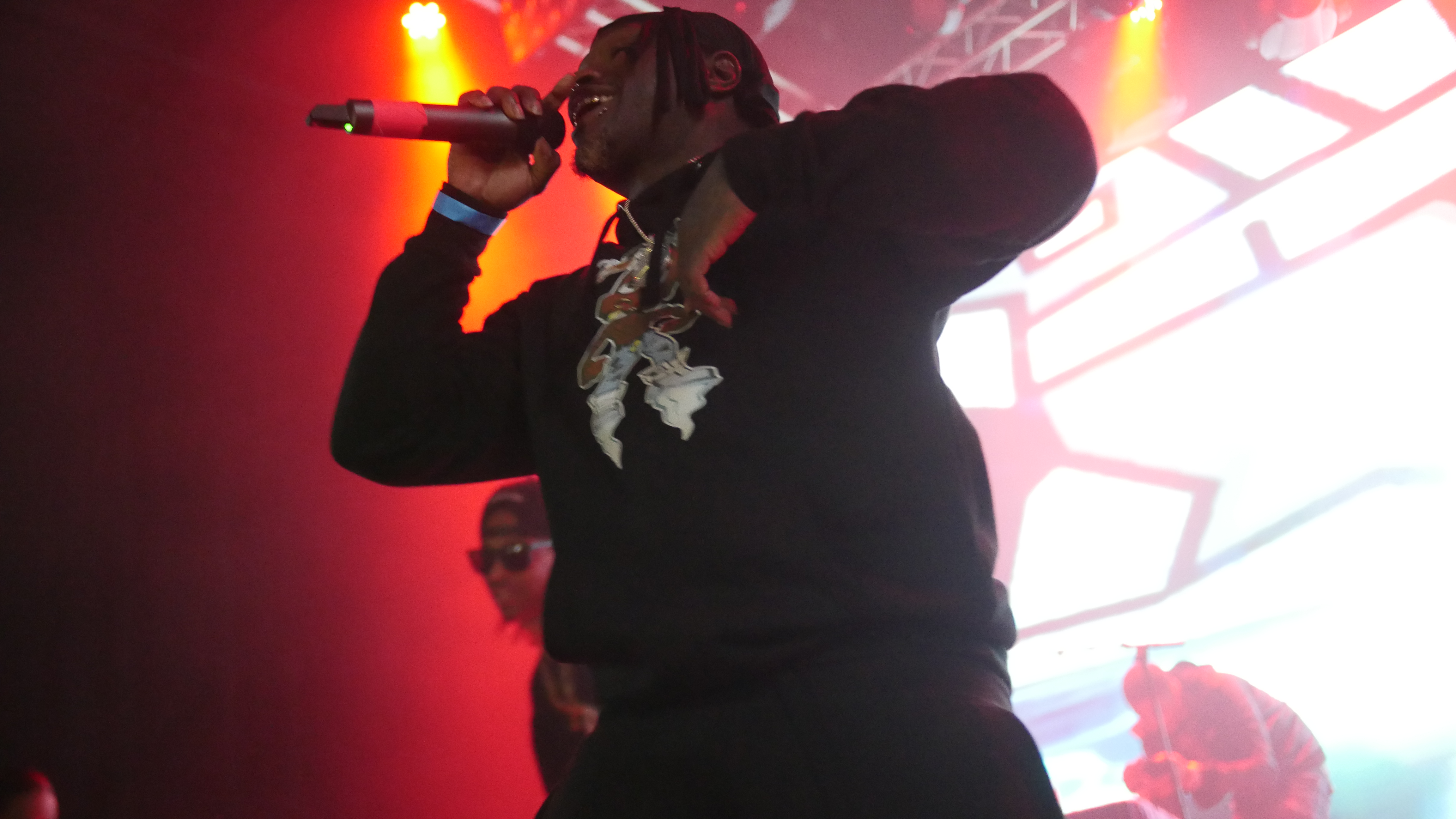 Mikey McFly at 97.9 The Beat's Spring Fest 2018