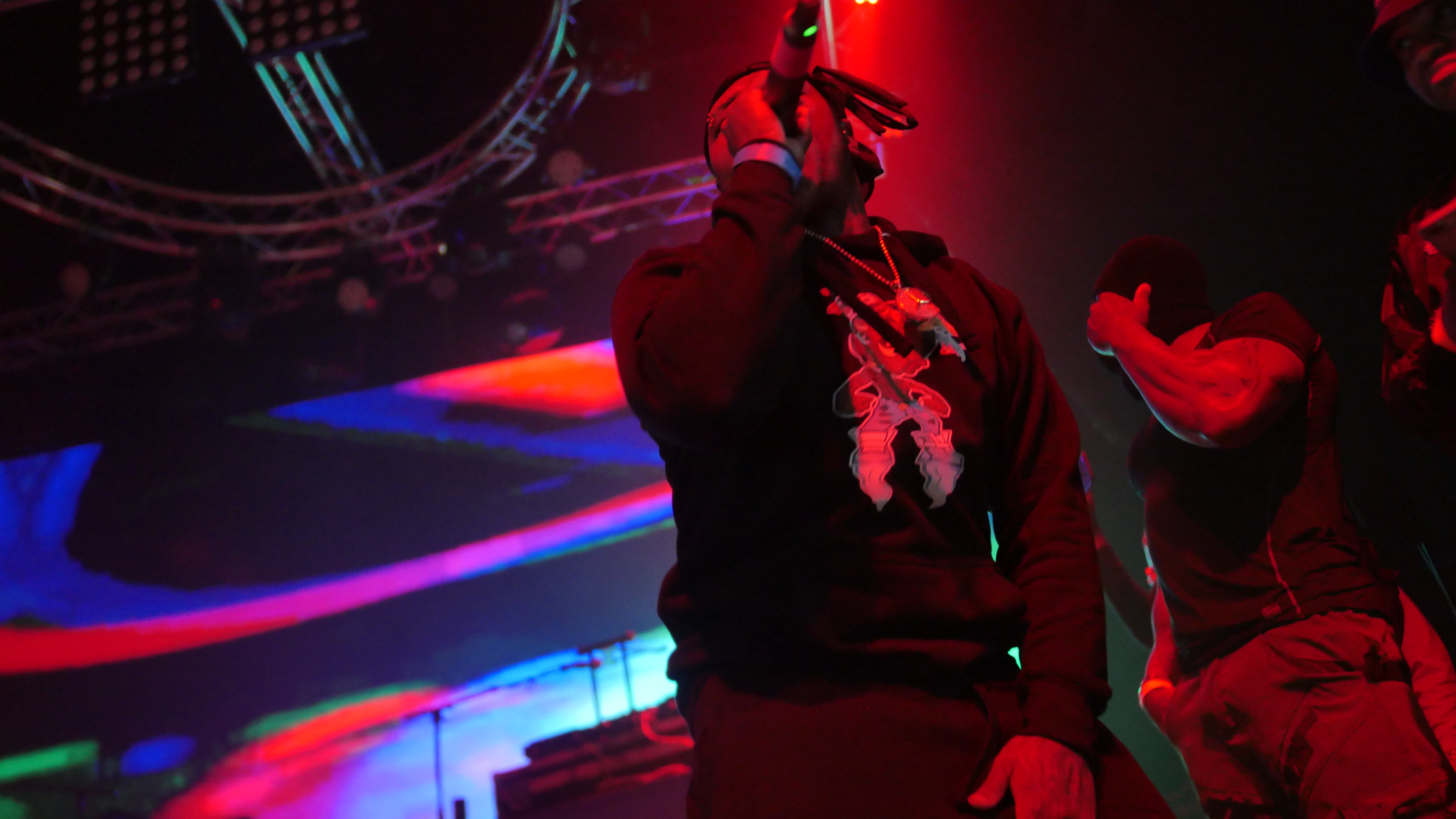 Mikey McFly at 97.9 The Beat's Spring Fest 2018