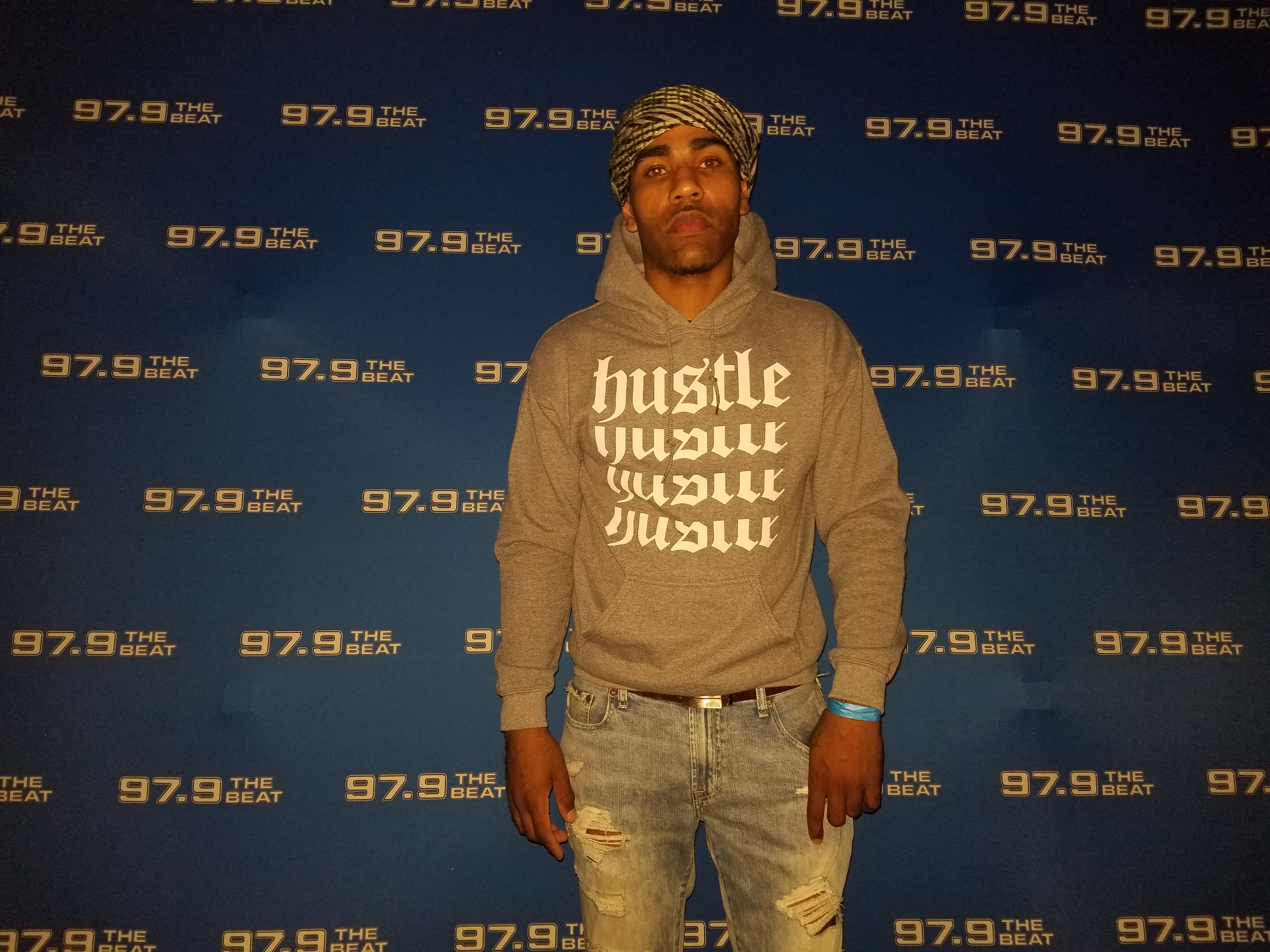 Celebrity at 97.9 The Beat's Spring Fest 2018