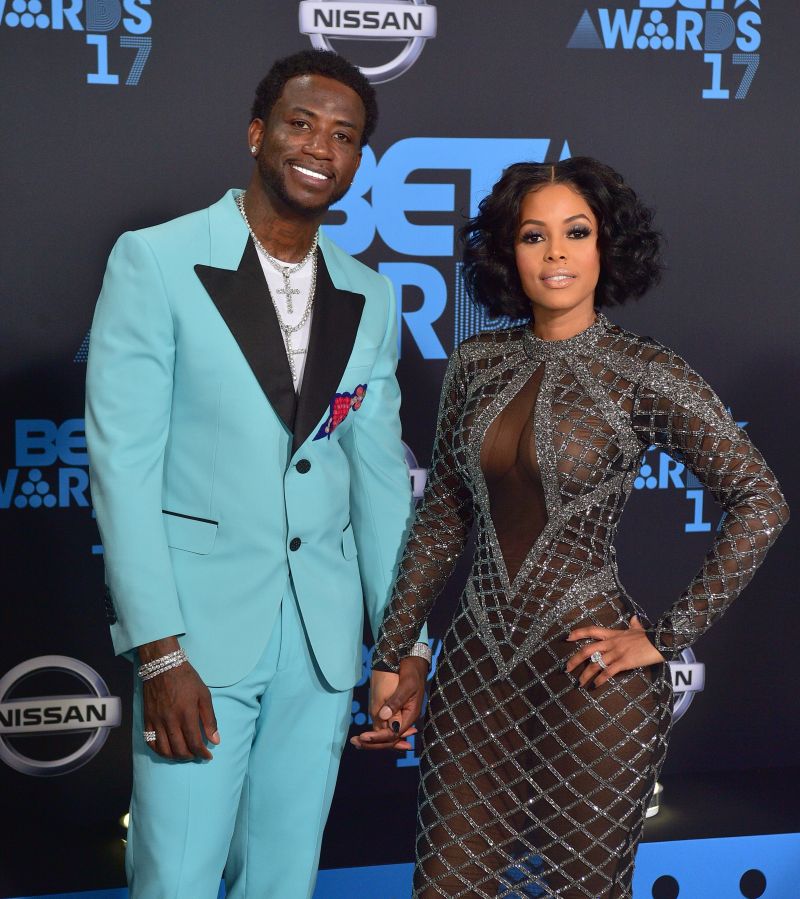 2017 BET Awards - Arrivals