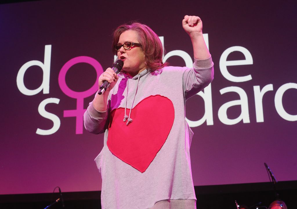 'Double Standards' Benefit Concert Celebrating Women's Rights