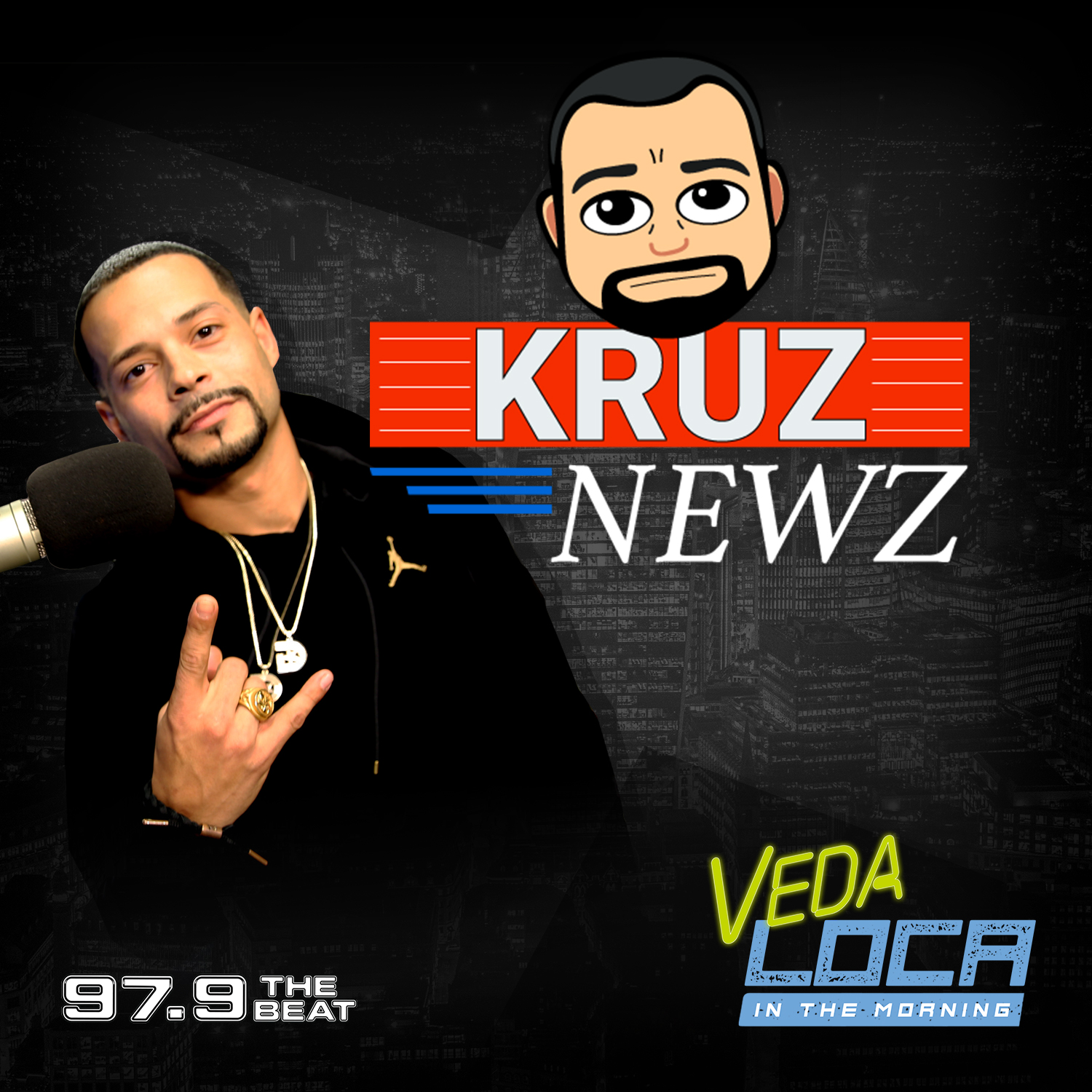 Veda Loca In The Morning