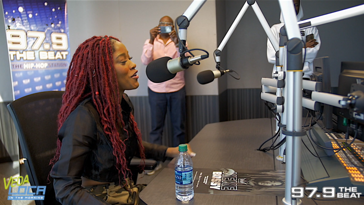 Keke Palmer Screen Shot