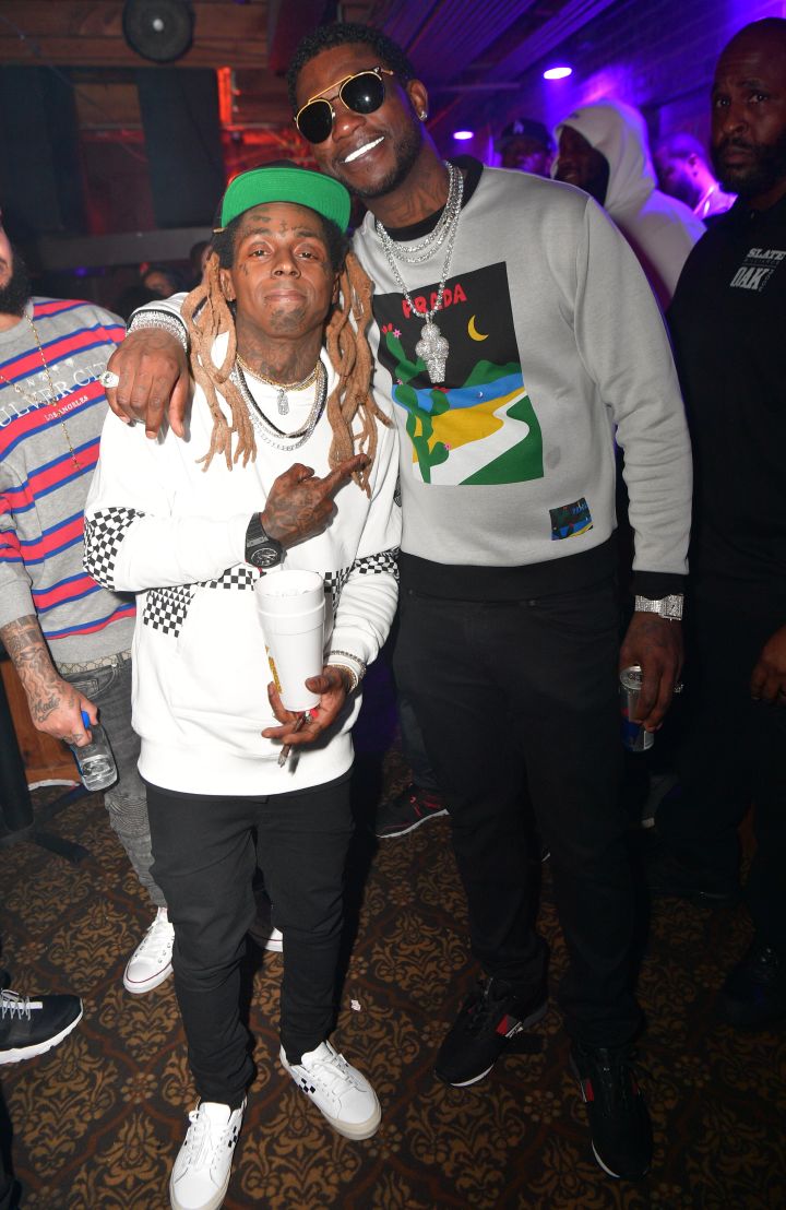 Tournament Weekend Celebration Hosted by Gucci Mane