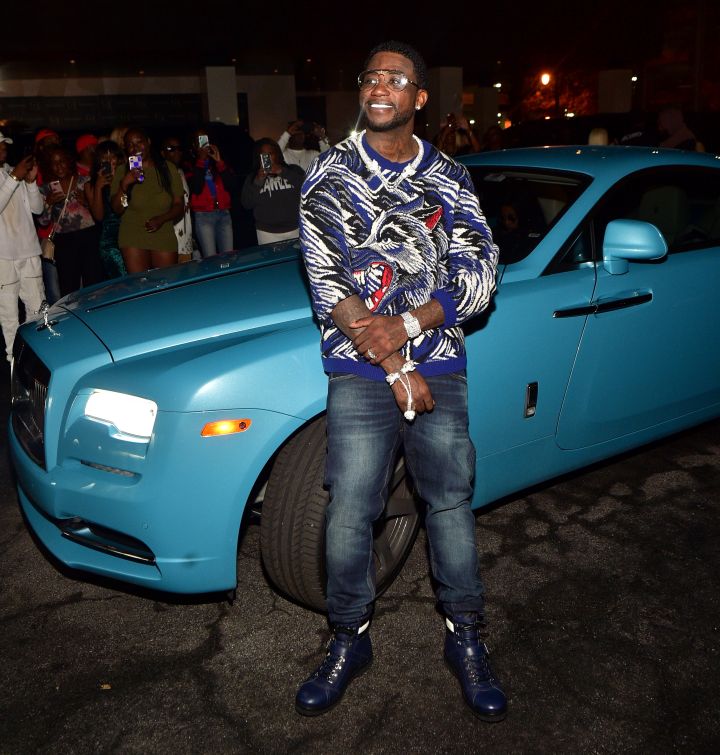 Gucci Mane Album Release Party