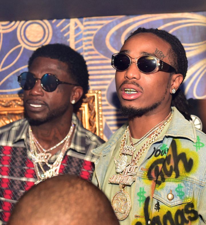 Gucci Mane Album Release Party