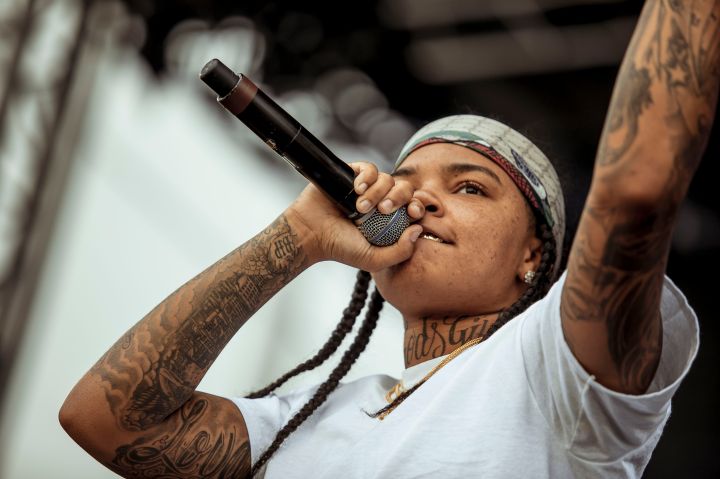 Young M.A