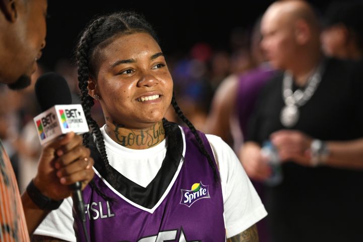 2017 BET Experience – Celebrity Basketball Game Presented By Sprite And State Farm