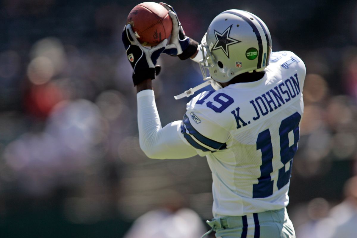 FOOTBALL - NFL - COWBOYS VS. RAIDERS