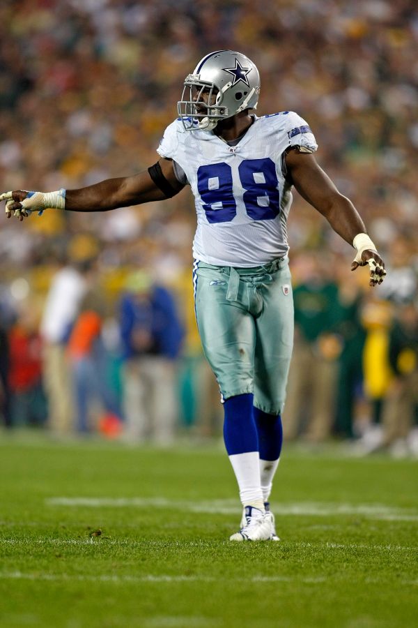 Football - NFL - Cowboys vs. Packers