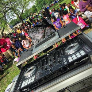 Moorland YMCA Easter Egg Hunt