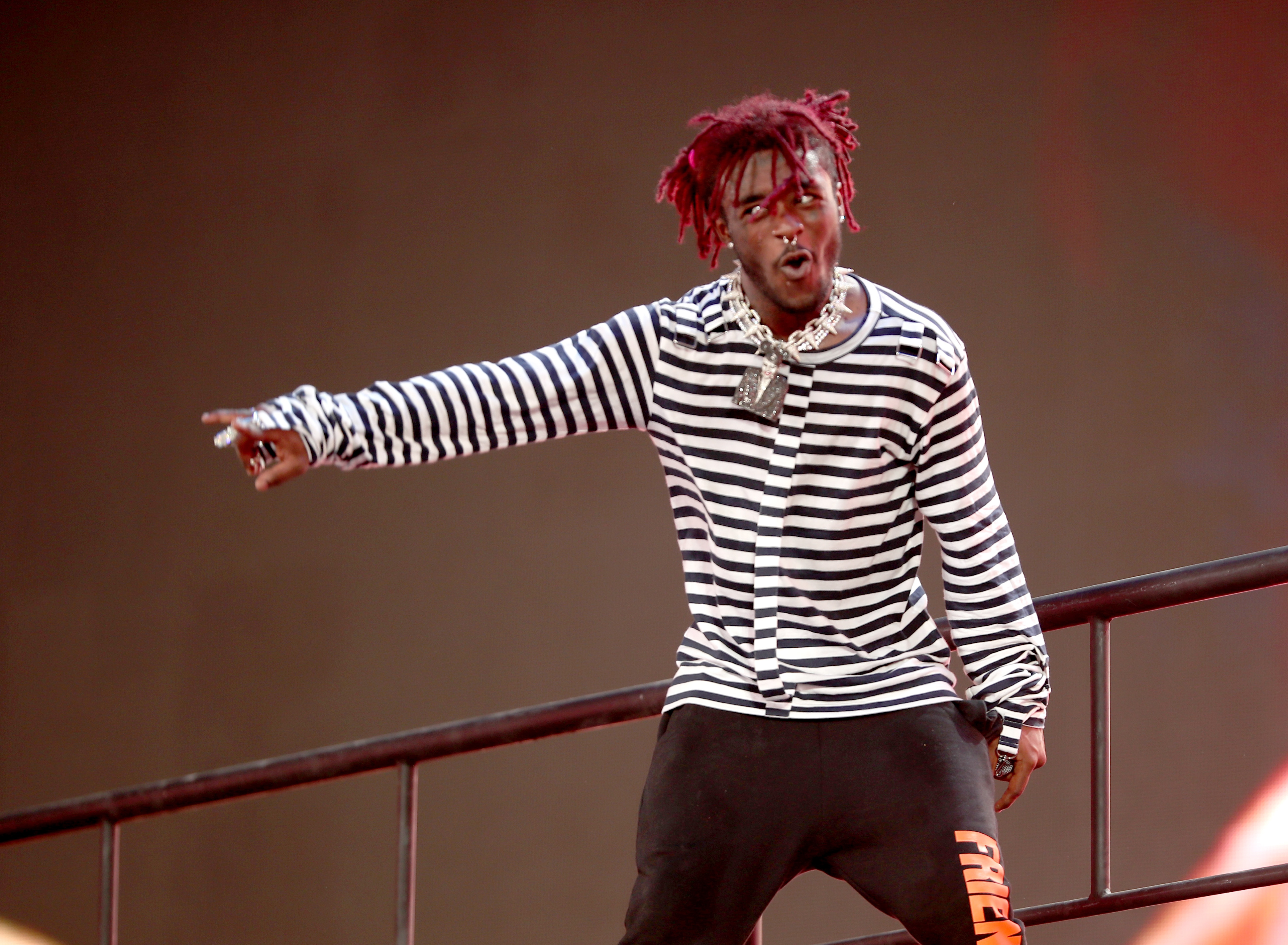 2017 Coachella Valley Music And Arts Festival - Weekend 2 - Day 3