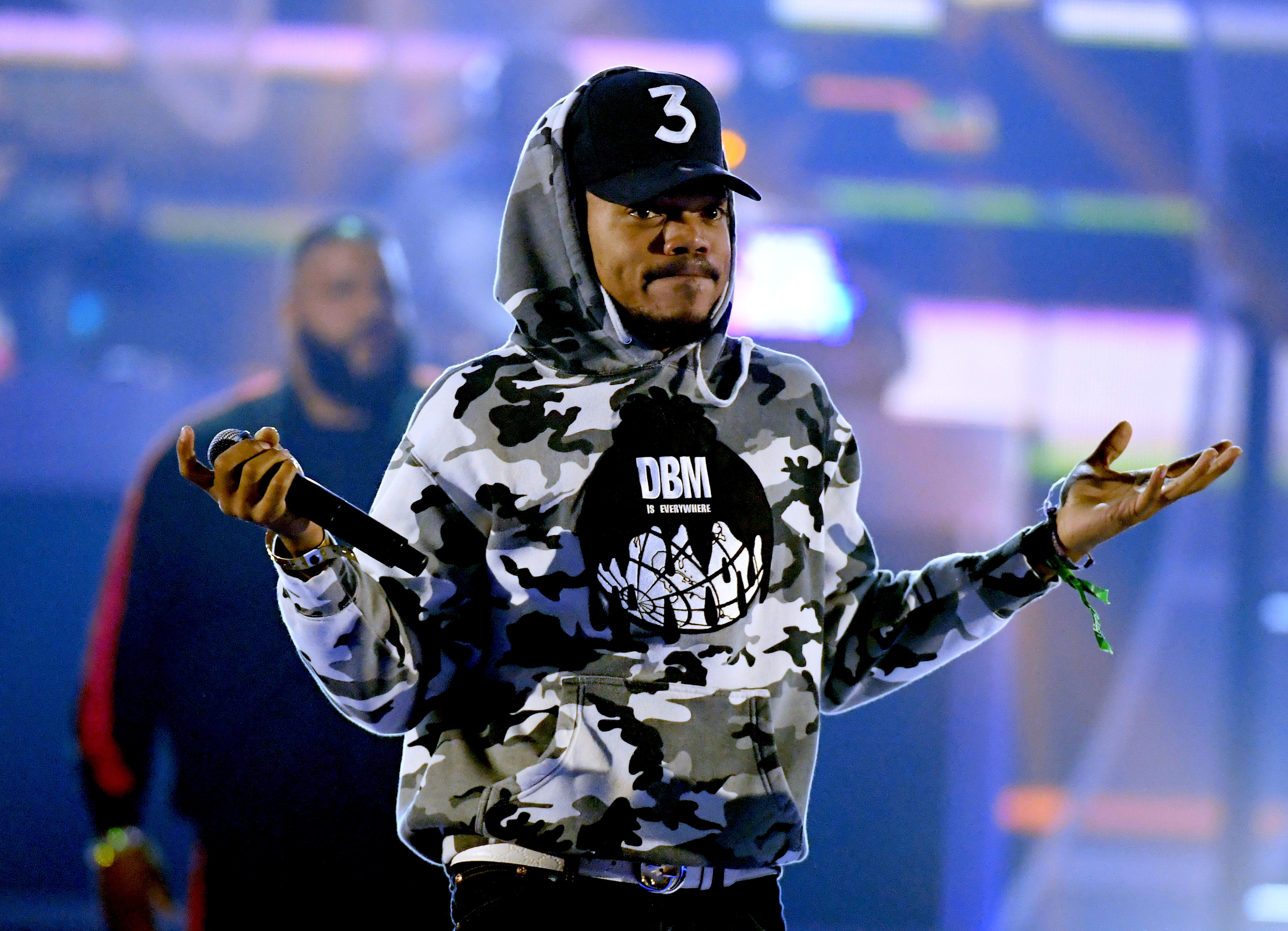 2017 iHeartRadio Music Festival - Night 2