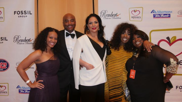 Oprah Winfrey As Keynote Speaker At Minnie’s Food Pantry 10th Annual Gala