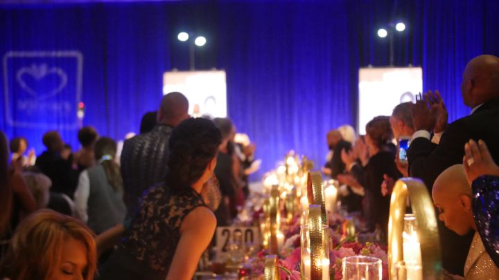 Oprah Winfrey As Keynote Speaker At Minnie’s Food Pantry 10th Annual Gala